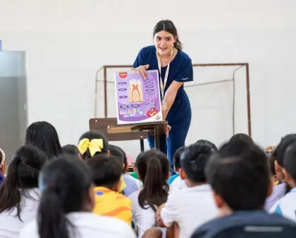 Arranca el campamento "Veranito Juárez" con más de mil niñas y niños