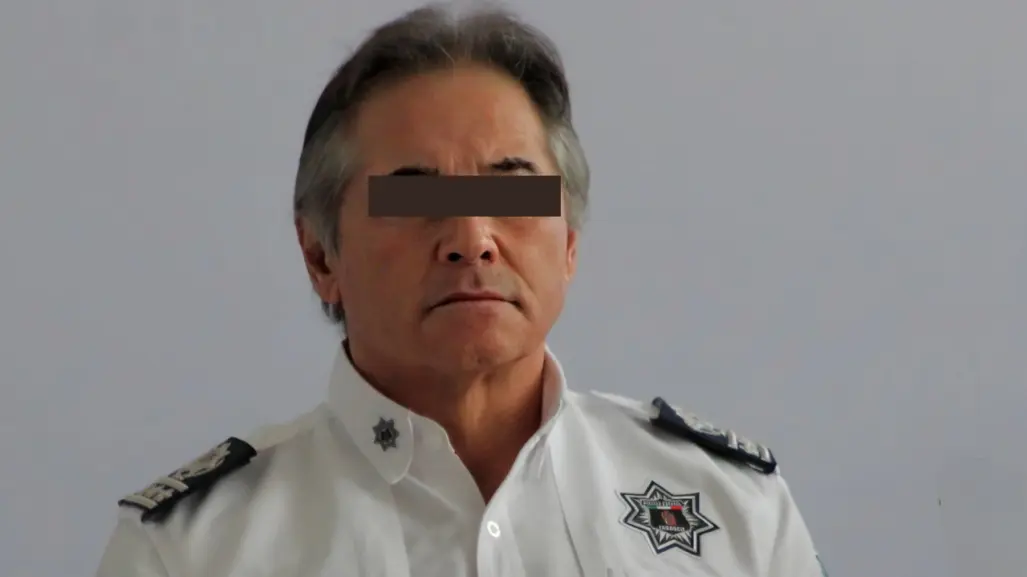 Hernán Bermúdez Requena era investigado desde 2024, confirma García Harfuch