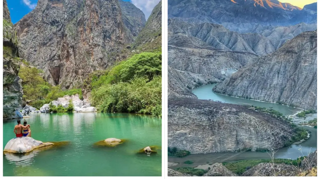 Hidalgo: Descubre uno de los tesoros escondidos entre rocas y aguas termales de hasta 40°C