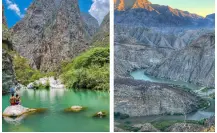 Hidalgo: Descubre uno de los tesoros escondidos entre rocas y aguas termales de hasta 40°C