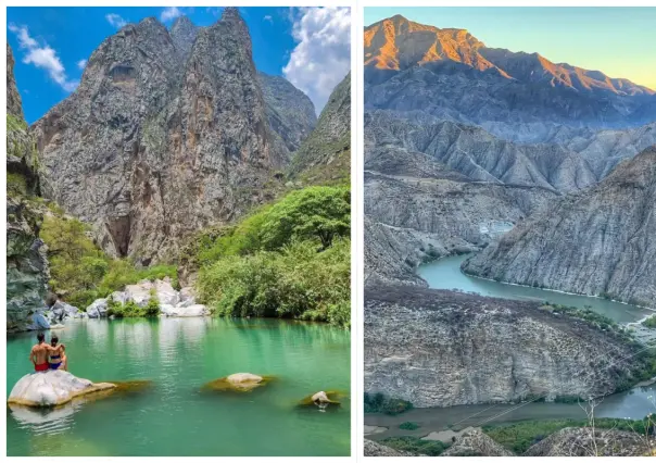 Hidalgo: Descubre uno de los tesoros escondidos entre rocas y aguas termales de hasta 40°C