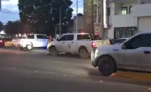 Le disparan a un hombre en Durango tras huir de un choque y muere en el hospital