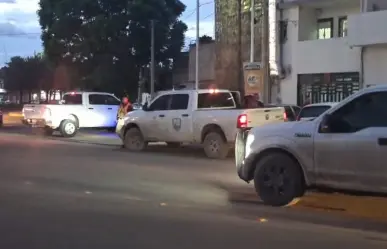 Le disparan a un hombre en Durango tras huir de un choque y muere en el hospital