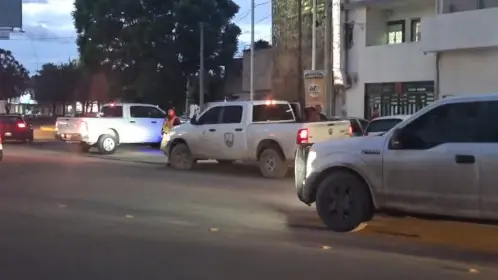 Le disparan a un hombre en Durango tras huir de un choque y muere en el hospital
