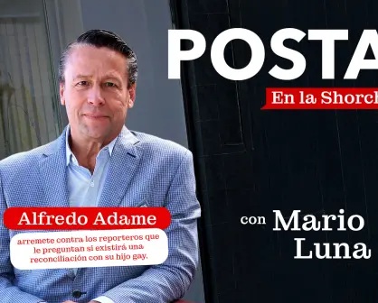 Alfredo Adame arremete contra reporteros tras ser cuestionado sobre posible reconciliación con su hijo