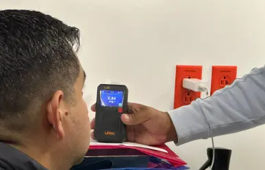 Alcoholímetro en Toluca deja 36 detenidos y más de 30 vehículos al corralón