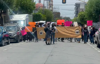 VIDEO | Protestan en Texcoco por asesinato de lomitos; exigen justicia para Canelo y Rocko
