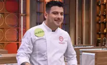 MasterChef Celebrity 2025: Carlos Quirarte asegura que ya está harto de cocinar