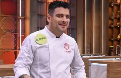 MasterChef Celebrity 2025: Carlos Quirarte asegura que ya está harto de cocinar