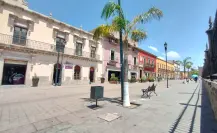 La histórica calle de Durango que destina 7 de sus cuadras a los peatones y prohíbe los autos