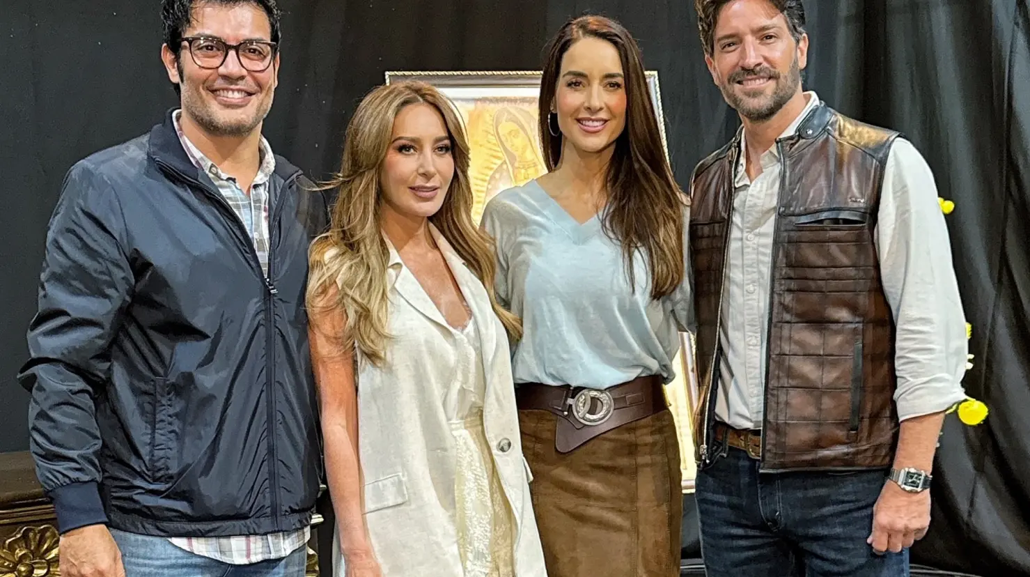 Originalmente titulada Asignatura pendiente, Mi verdad oculta es una historia original de María Luisa Hurtado. Foto: Televisa