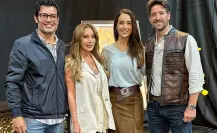 “Mi verdad oculta”: Este es el elenco estelar y la historia de la nueva telenovela de Las Estrellas