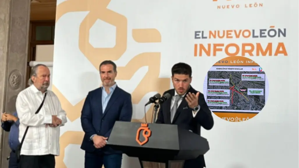 Viaducto Monterrey-San Pedro: aprueban proyecto de interconexión en Lázaro Cárdenas y Gómez Morín
