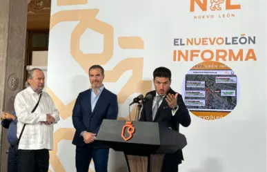 Viaducto Monterrey-San Pedro: aprueban proyecto de interconexión en Lázaro Cárdenas y Gómez Morín