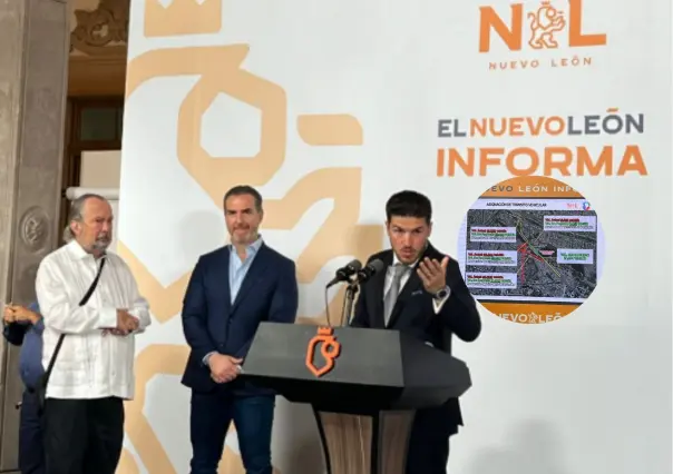 Viaducto Monterrey-San Pedro: aprueban proyecto de interconexión en Lázaro Cárdenas y Gómez Morín