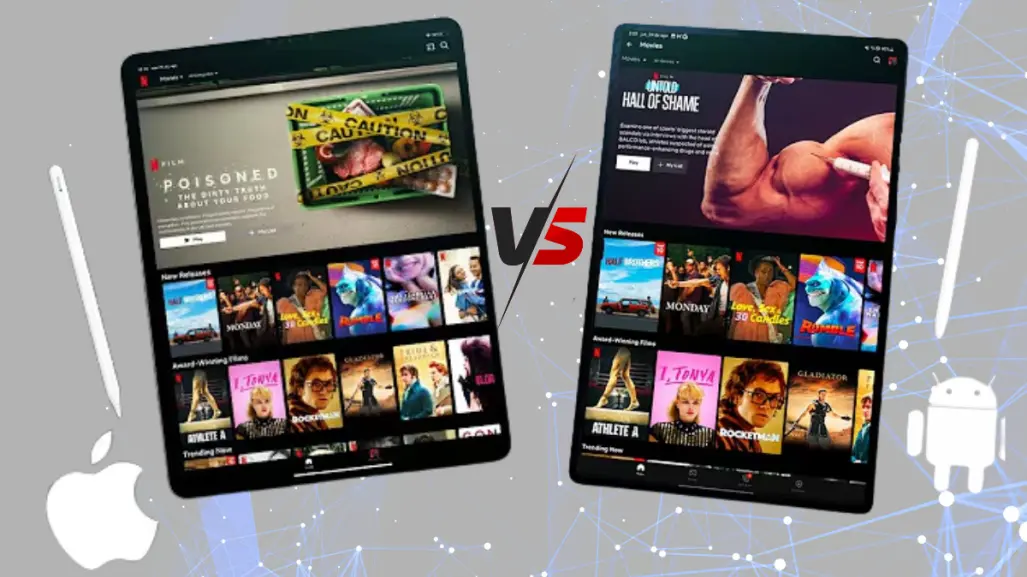 iPad Air vs. Galaxy Tab: ¿cuál te conviene más, según la Inteligencia Artificial?