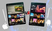 iPad Air vs. Galaxy Tab: ¿cuál te conviene más, según la Inteligencia Artificial?
