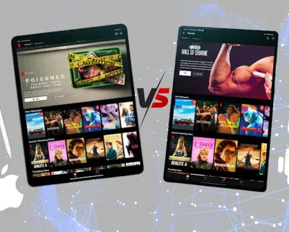 iPad Air vs. Galaxy Tab: ¿cuál te conviene más, según la Inteligencia Artificial?