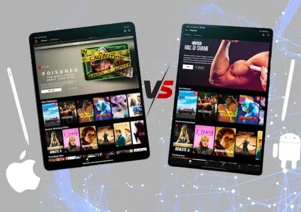 iPad Air vs. Galaxy Tab: ¿cuál te conviene más, según la Inteligencia Artificial?