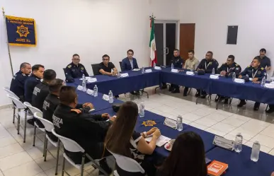 Juárez logra baja en delitos y es referente estatal en seguridad