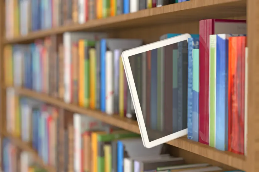 Descubre cuál lector digital es mejor entre Kindle y Kobo con base en un análisis realizado por la Inteligencia Artificial. Foto: Canva