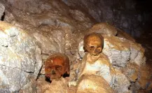 En esta cueva de Tamaulipas encontraron los restos óseos humanos más antiguos del norte de México