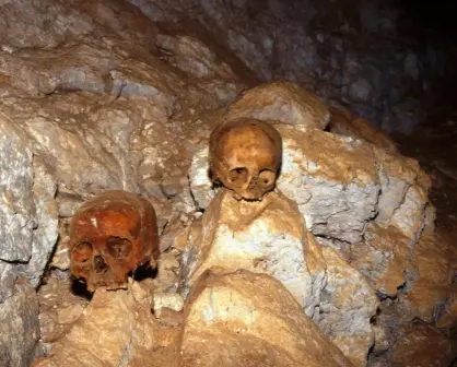 En esta cueva de Tamaulipas encontraron los restos óseos humanos más antiguos del norte de México