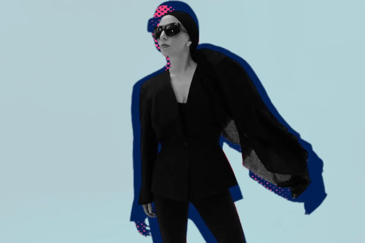 Lady Gaga ofreció un concierto en Las Vegas el 19 de julio. FOTO: CANVA/YouTube: Confortably Number