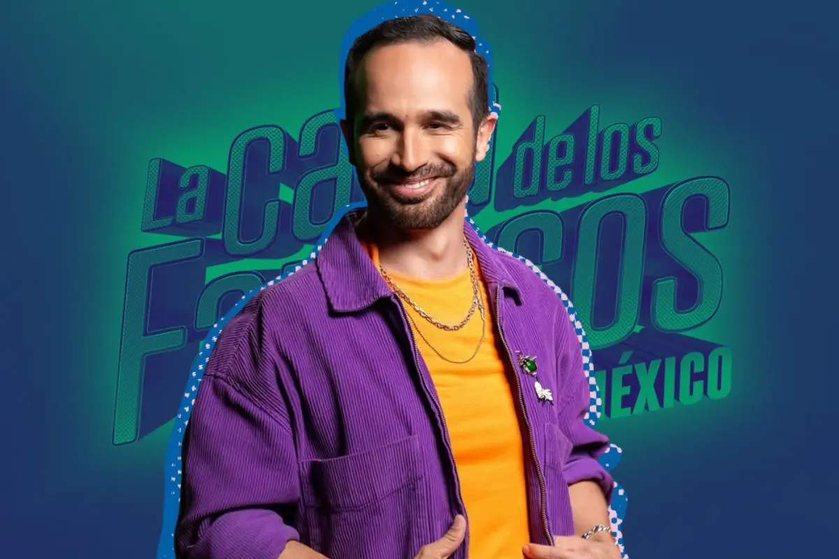Guana fue anunciado al mismo tiempo que Ninel Conde. FOTO: CANVA/IG: @lacasafamosomx