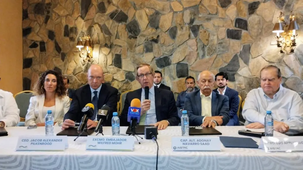 Llega tecnología holandesa a Tamaulipas para transformar el uso del agua en industria