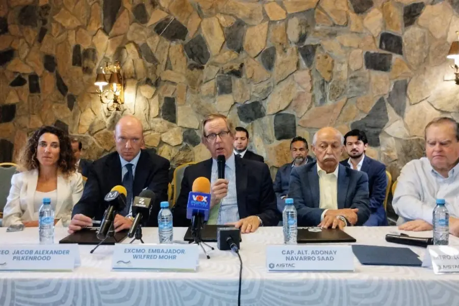 Llega tecnología holandesa a Tamaulipas para transformar el uso del agua en industria