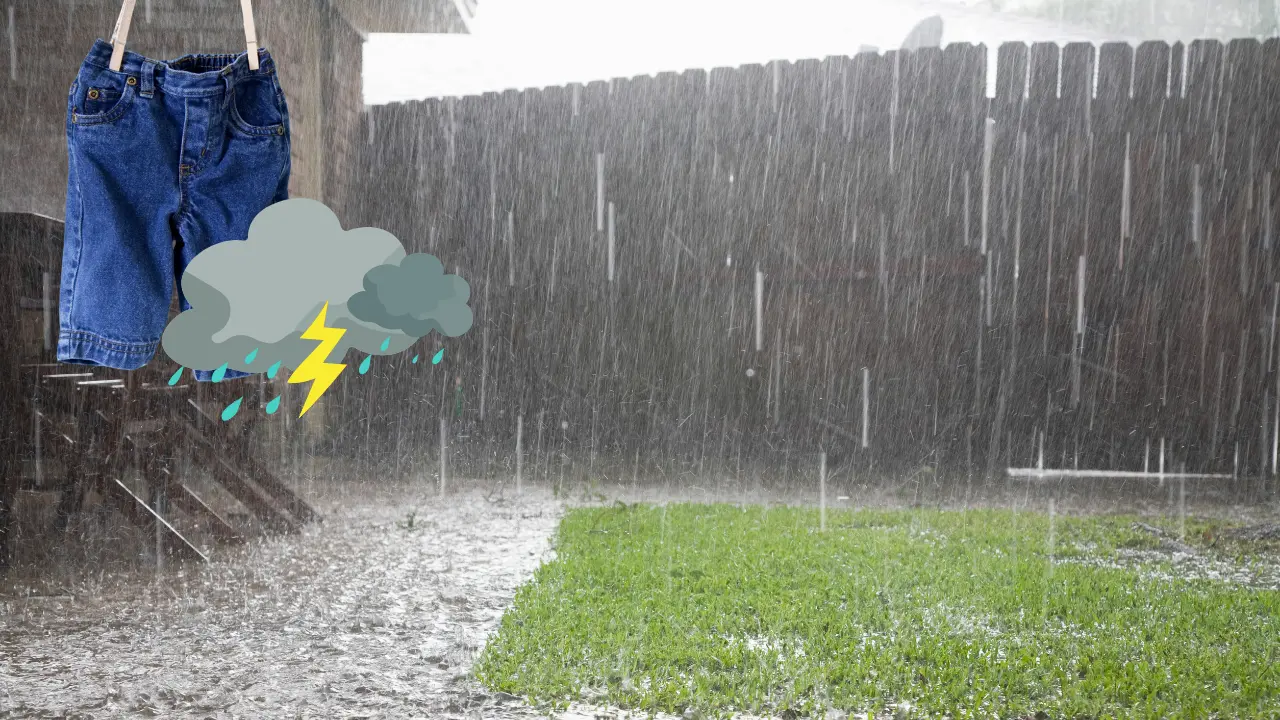 Se esperan lluvias en casi todo el territorio de Durango. Foto: Especial.