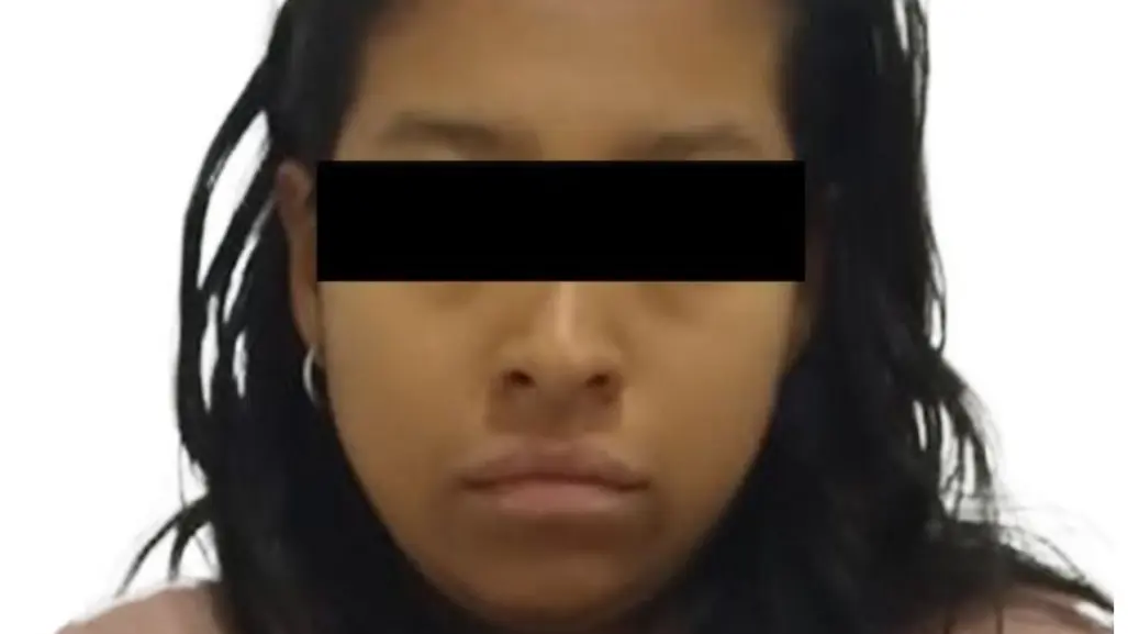 Detienen a mujer que abandonó a su hija recién nacida en Valle de Chalco