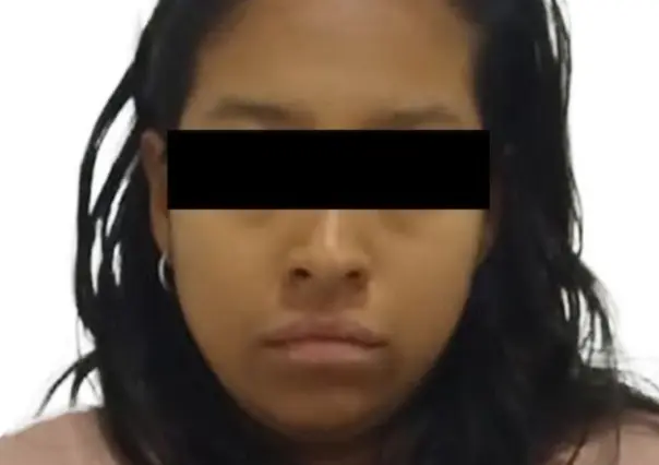 Detienen a mujer que abandonó a su hija recién nacida en Valle de Chalco