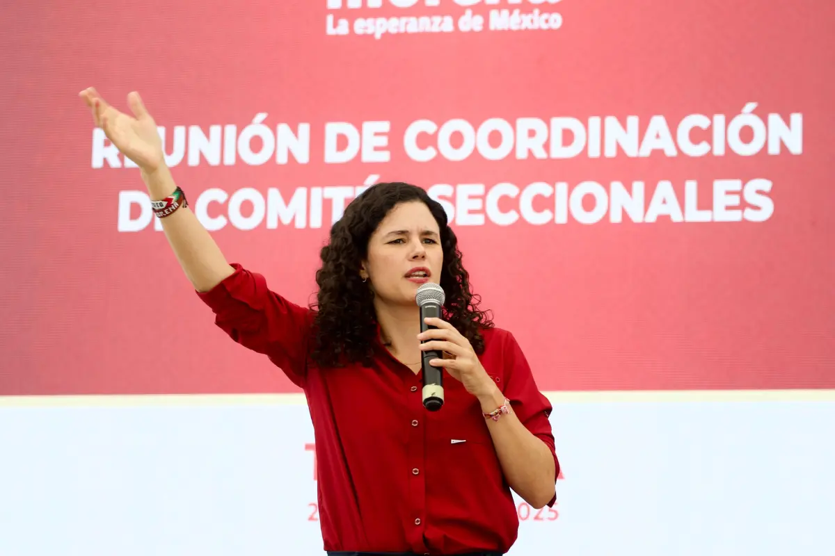Créditos: X (@PartidoMorenaMx).
