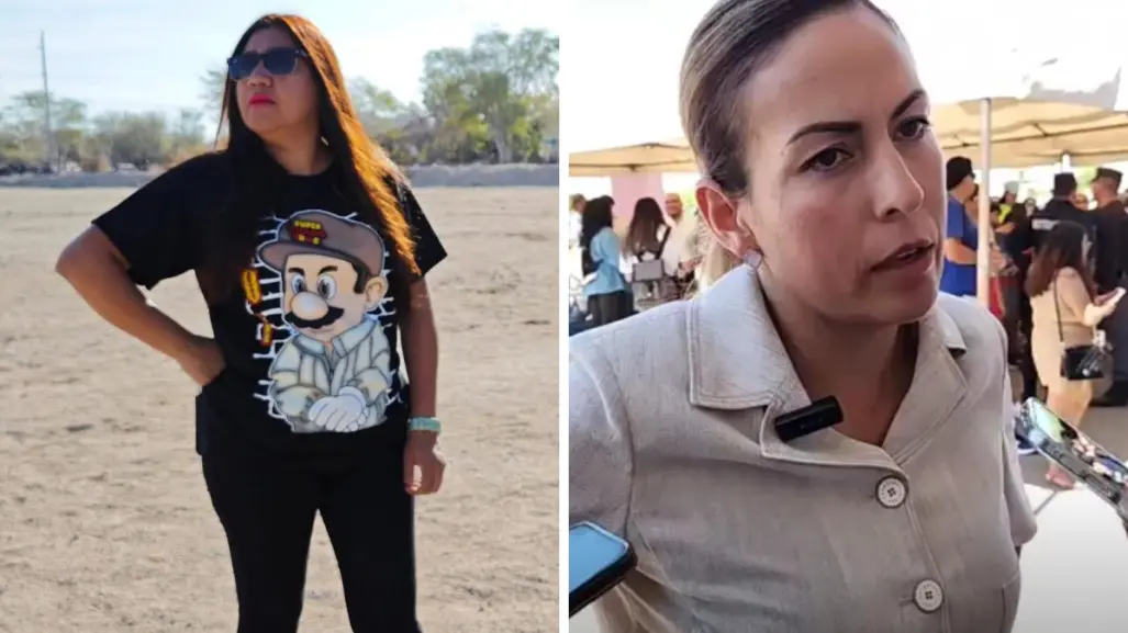 Milena Quiroga opina sobre la regidora que usó la playera de El Chapo en Cabildo