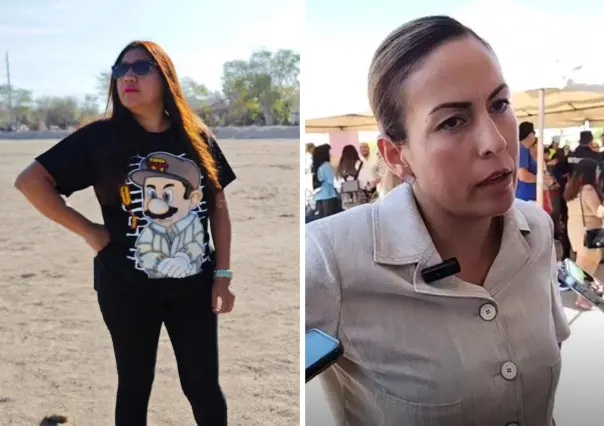 Milena Quiroga opina sobre la regidora que usó la playera de El Chapo en Cabildo