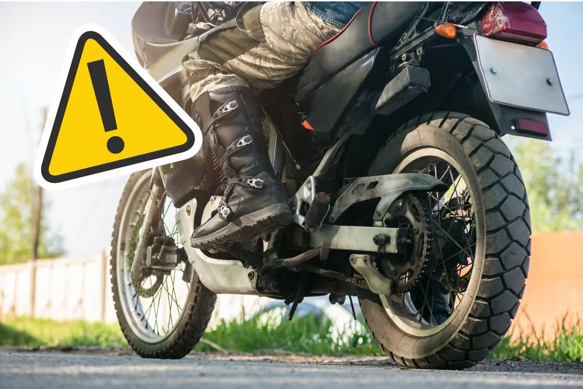 Medidas para motociclistas infractores en Piedras Negras / Foto: Composición de canva