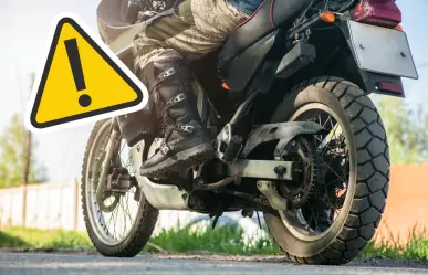 Motociclistas infractores en Coahuila tendrán que hacer un curso para recuperar sus unidades