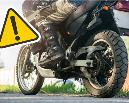 Motociclistas infractores en Coahuila tendrán que hacer un curso para recuperar sus unidades