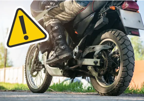 Motociclistas infractores en Coahuila tendrán que hacer un curso para recuperar sus unidades