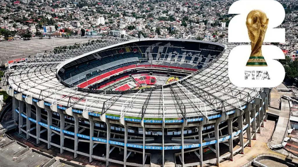Mundial 2026 en CDMX: ya hay precios confirmados de paquetes hospitality para el Estadio Azteca