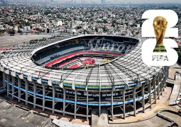 Mundial 2026 en CDMX: ya hay precios confirmados de paquetes hospitality para el Estadio Azteca