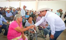 Amplían en Tamaulipas el programa Pensión Mujeres Bienestar para mayores de 60 años