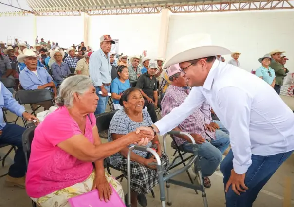 Amplían en Tamaulipas el programa Pensión Mujeres Bienestar para mayores de 60 años