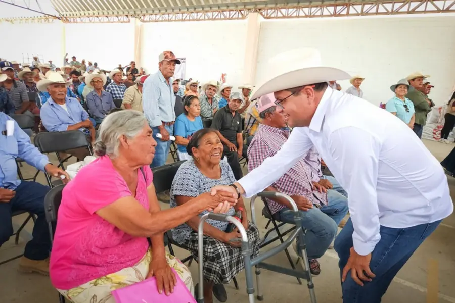 Amplían en Tamaulipas el programa Pensión Mujeres Bienestar para mayores de 60 años