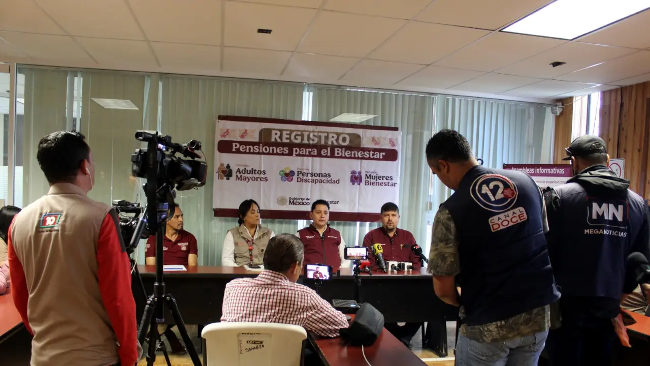 En rueda de prensa se dieron a conocer los requisitos para participar en el programa. Foto: Cortesía.