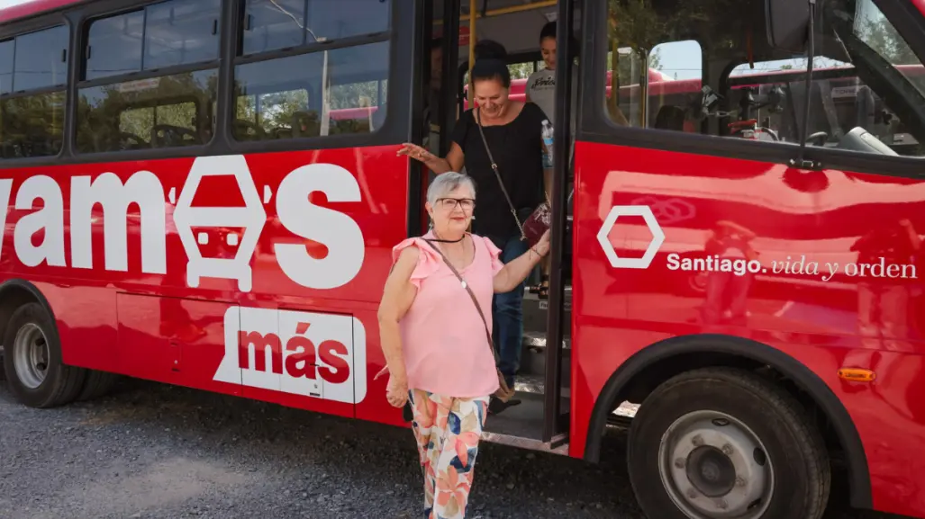 Municipios de Nuevo León implementan rutas de transporte gratuitas, conócelas