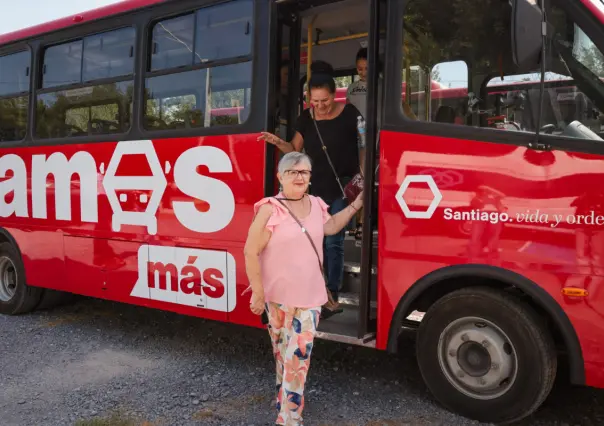 Municipios de Nuevo León implementan rutas de transporte gratuitas, conócelas
