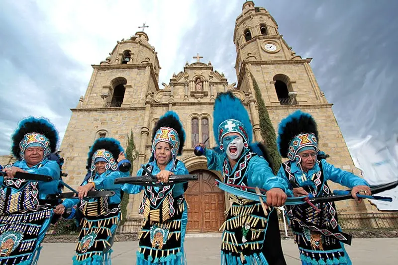 Tradiciones que viven en el corazón de Múzquiz / Foto: Gobierno de Coahuila